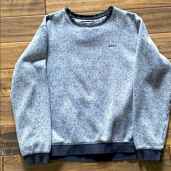RVCA Casual Crewneck - Picture 1 of 3